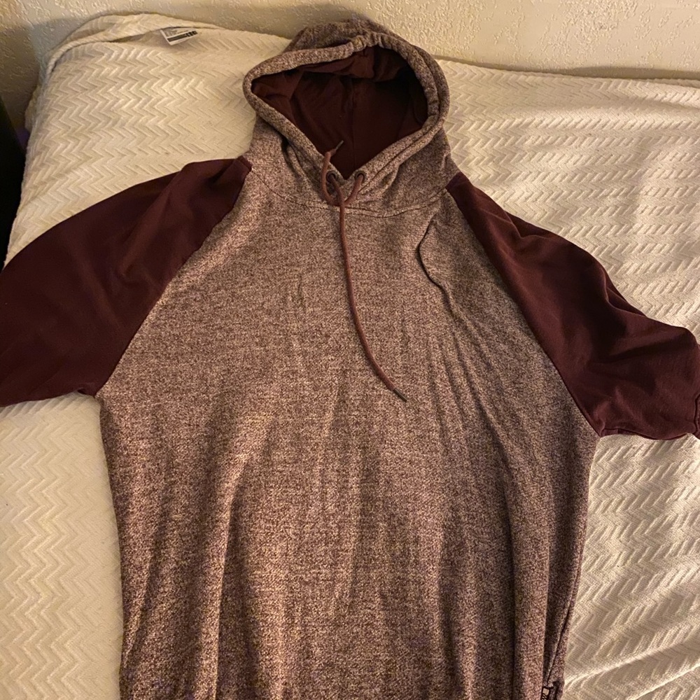 Short sleeve Hoodie